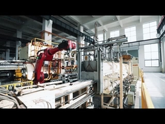 অ্যালুমিনিয়াম রেলফ অ্যালুমিনিয়াম এক্সট্রুজড প্রোফাইল