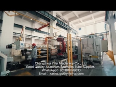 অটোমোটিভ ব্যাগ র্যাকের জন্য যথার্থ এক্সট্রুডেড অ্যালুমিনিয়াম স্কয়ার টিউবিং