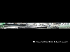 6061 6063 অ্যালুমিনিয়াম সিউমলেস টিউব গোলাকার এক্সট্রুজড অ্যালুমিনিয়াম পাইপ