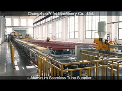 মাল্টি উদ্দেশ্য অ্যালুমিনিয়াম Seamless টিউব বৃত্তাকার পাতলা প্রাচীর অ্যালুমিনিয়াম পাইপ কাস্টমাইজড